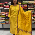 Best Cotton Salwar Suit with Dupatta for women.