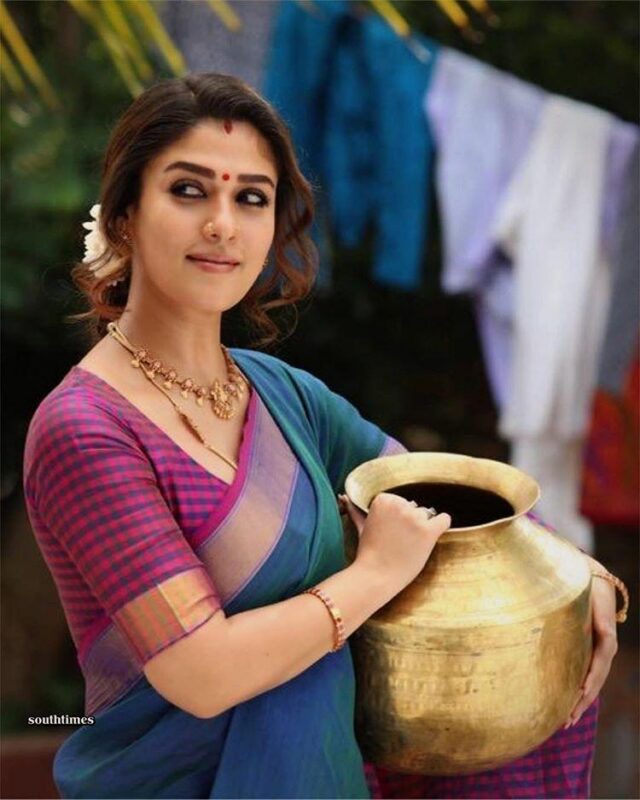 5 Iconic Tamil Movie Heroine Looks You Can Recreate with Chettinad Cotton sarees for women