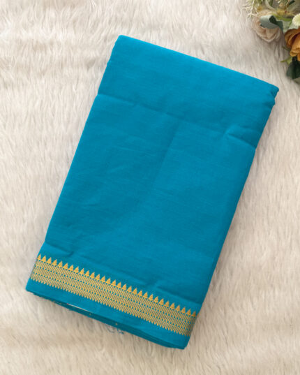 Best Pure Cotton Saree for women.
