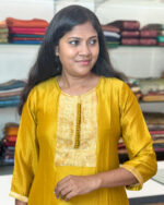 Best Silk Salwar Suit for women