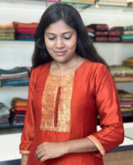 Best Silk Salwar Suit | RFS0001