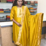 Best Silk Salwar Suit for women