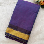 Best Pure Cotton Saree for women.