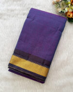 Best Pure Cotton Saree for women.