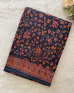Premium Cotton Saree for women.