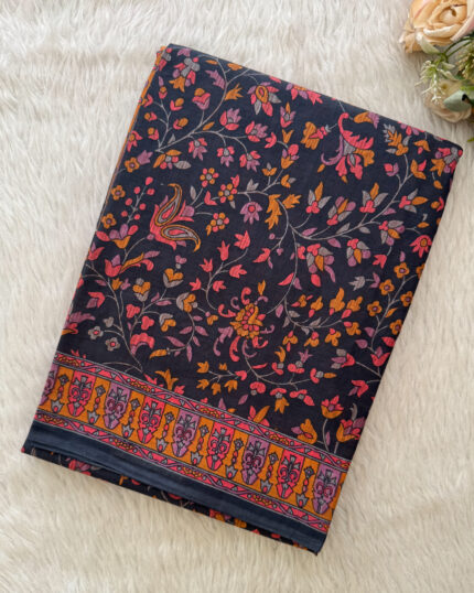 Premium Cotton Saree for women.