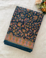 Premium Cotton Saree for women.