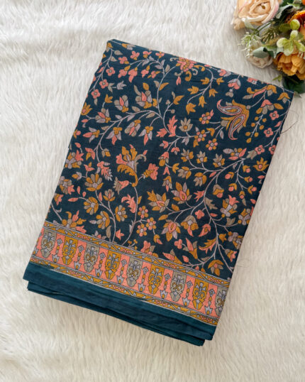 Premium Cotton Saree for women.