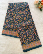 Premium Cotton Saree for women.