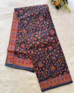 Premium Cotton Saree for women.