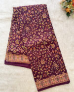 Premium Cotton Saree for women.