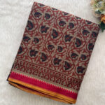 Best Cotton Saree for Women .