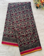 Best Cotton Saree for Women .
