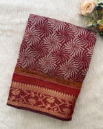 Best Chanderi Saree for Women in online