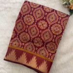 Best Chanderi Saree for Women in online