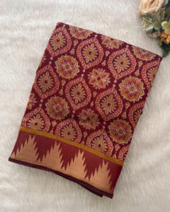 Best Chanderi Saree for Women in online