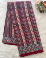 Premium Cotton Saree for Women.