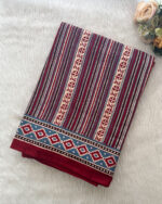 Premium Cotton Saree for Women.