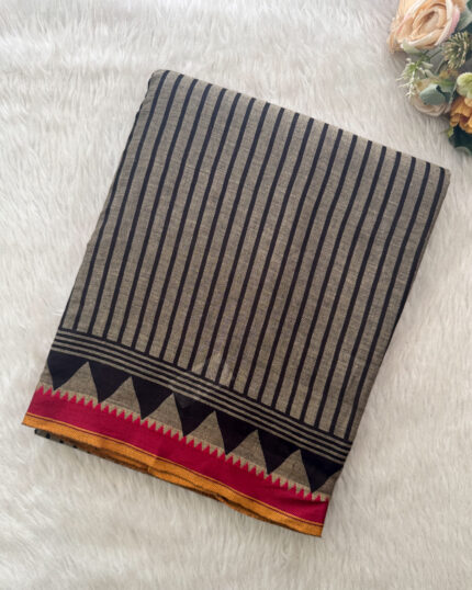 Premium Cotton Saree for Women.