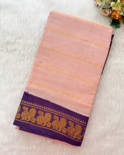 Best Sungudi Cotton Saree for women