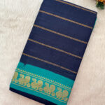 Best Sungudi Cotton Saree for women