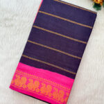 Best Sungudi Cotton Saree for women