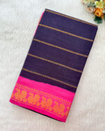 Best Sungudi Cotton Saree for women