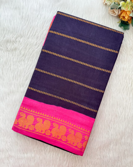 Best Sungudi Cotton Saree for women