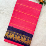 Best Sungudi Cotton Saree for women