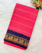Best Sungudi Cotton Saree for women