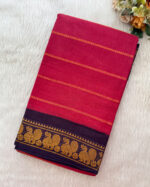 Best Sungudi Cotton Saree for women