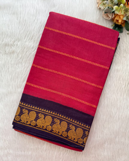 Best Sungudi Cotton Saree for women