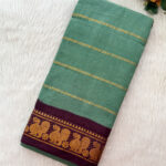 Best Sungudi Cotton Saree for women