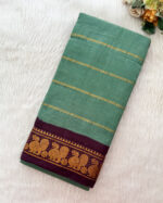 Best Sungudi Cotton Saree for women