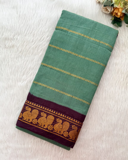 Best Sungudi Cotton Saree for women
