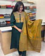 Best Salwar Suit with Dupatta for women