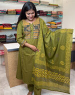 Best Salwar Suit with Dupatta for women
