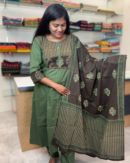 Best Salwar Suit with Dupatta for women