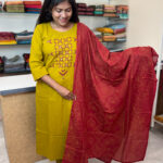 Best Salwar Suit with Dupatta for women.