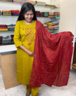 Best Salwar Suit with Dupatta for women.