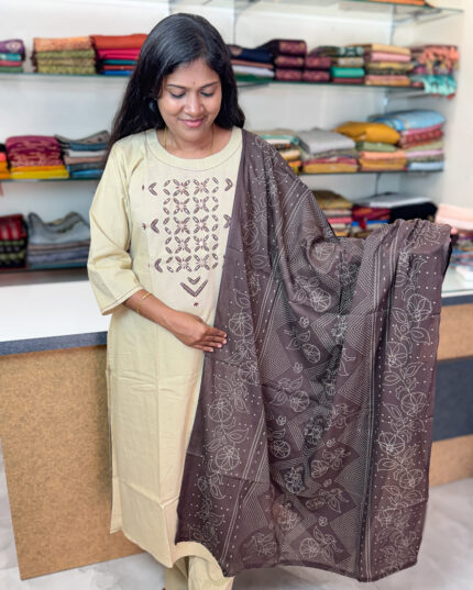 Best Salwar Suit with Dupatta for women.