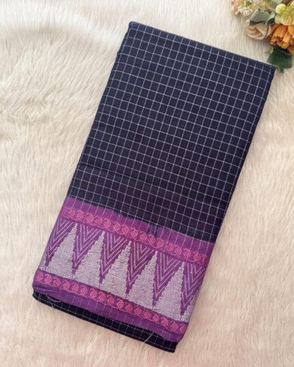 Best Sungudi Cotton Saree for women.