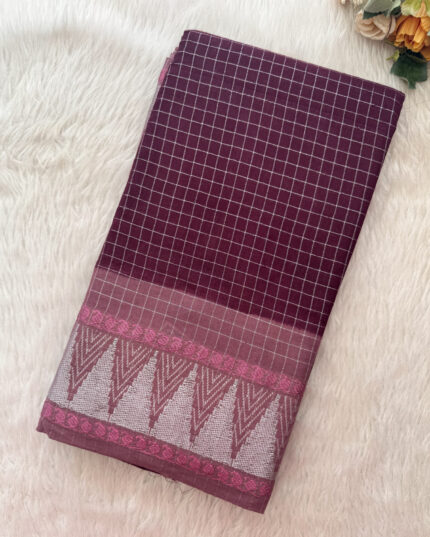 Best Sungudi Cotton Saree for women.