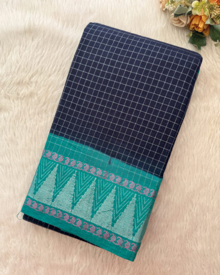 Best Sungudi Cotton Saree for women.