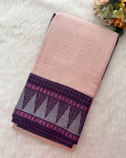 Best Sungudi Cotton Saree for women.