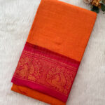 Premium Sungudi Cotton Sarees for women