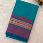 Lovely Chettinad Cotton Saree for women