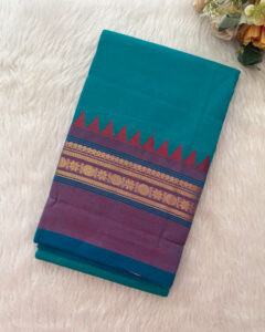 Lovely Chettinad Cotton Saree for women