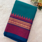 Lovely Chettinad Cotton Saree for women