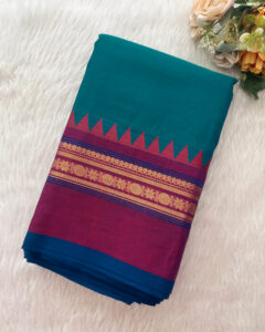 Lovely Chettinad Cotton Saree for women